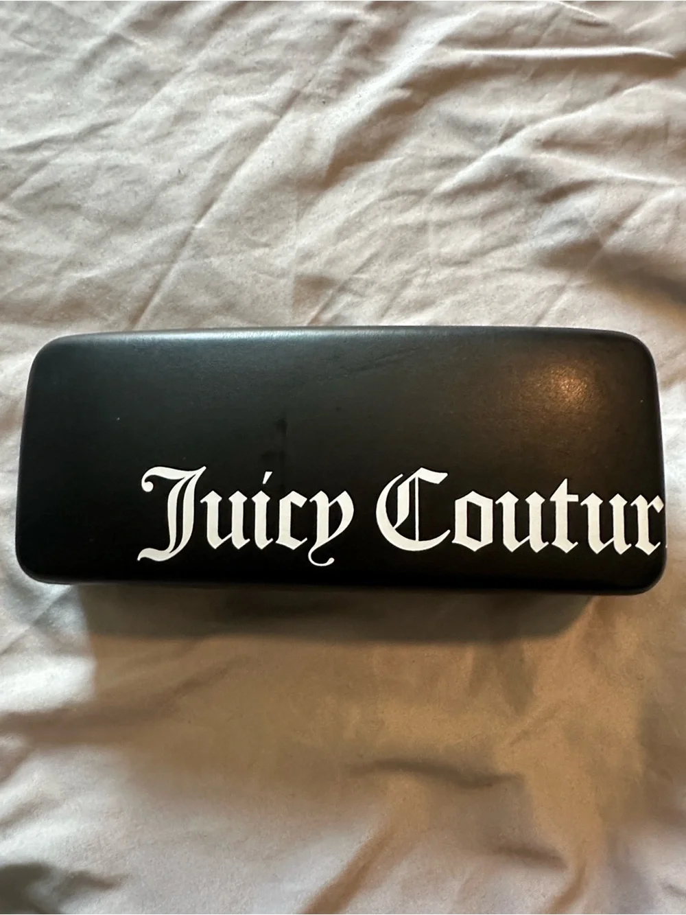 Juicy Couture Pink Tortoise Sunglasses
